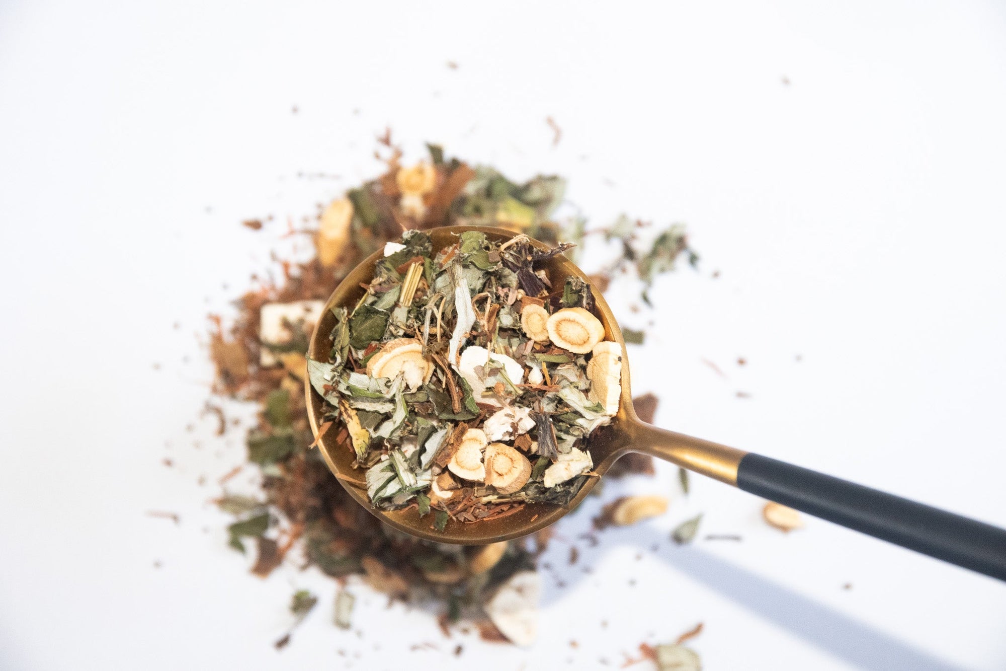 Fibro Fighter - La tisane qui apaise les fibromes