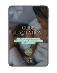 Le guide Lactation