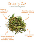 Dreamy Zzz - La tisane anti-insomnie