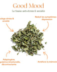 Good Mood - La tisane anti-stress et anxiété