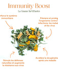 Immunity boost - La tisane qui renforce le système immunitaire