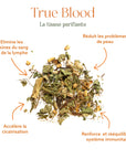 True blood - La tisane alcaline et purifiante