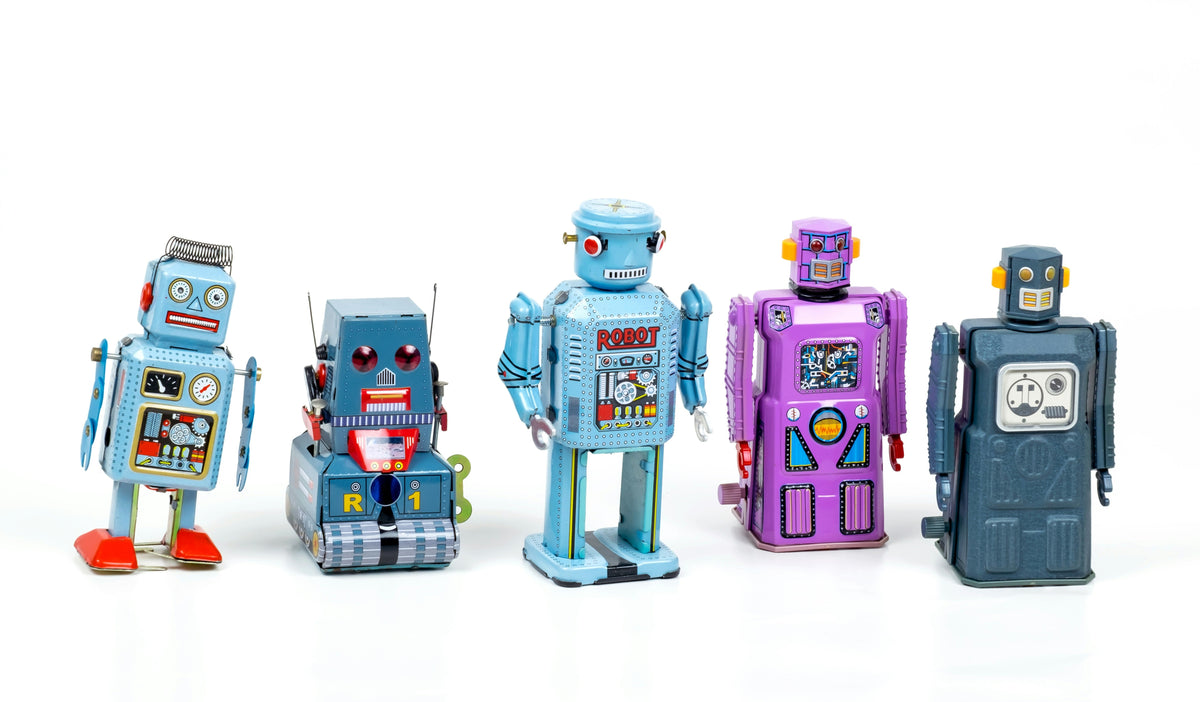 Le temps que les machines devaient nous rendre