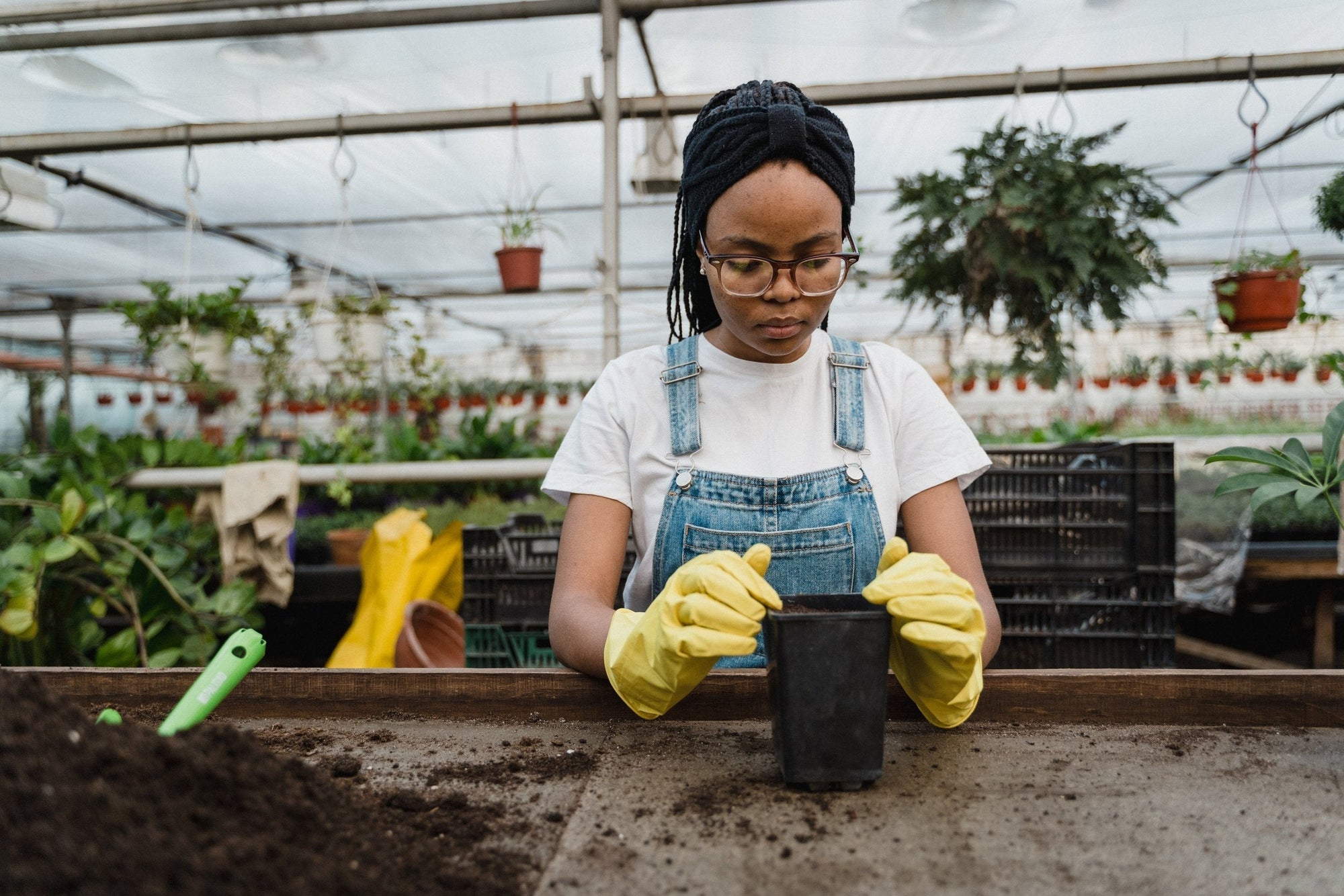 5 bienfaits du jardinage sur votre santé