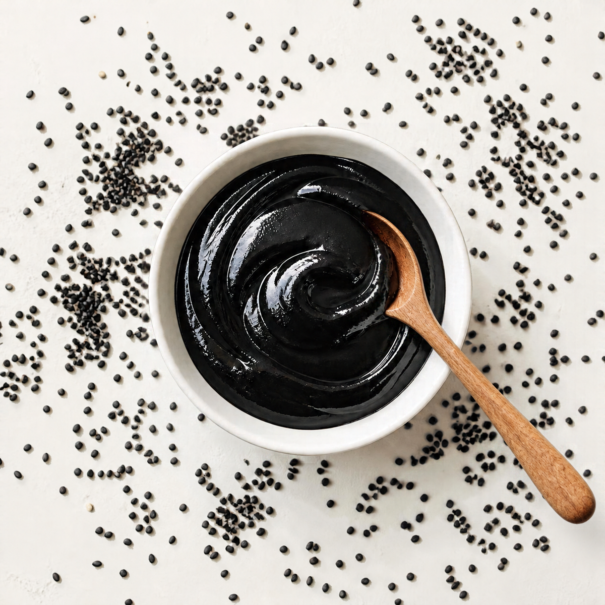 Le black tahini