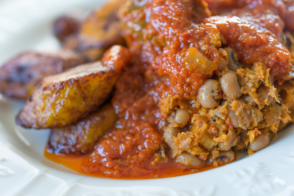 Akpessi de plantain