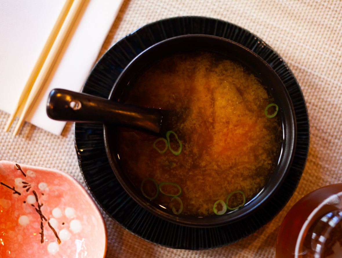 Bouillon Miso