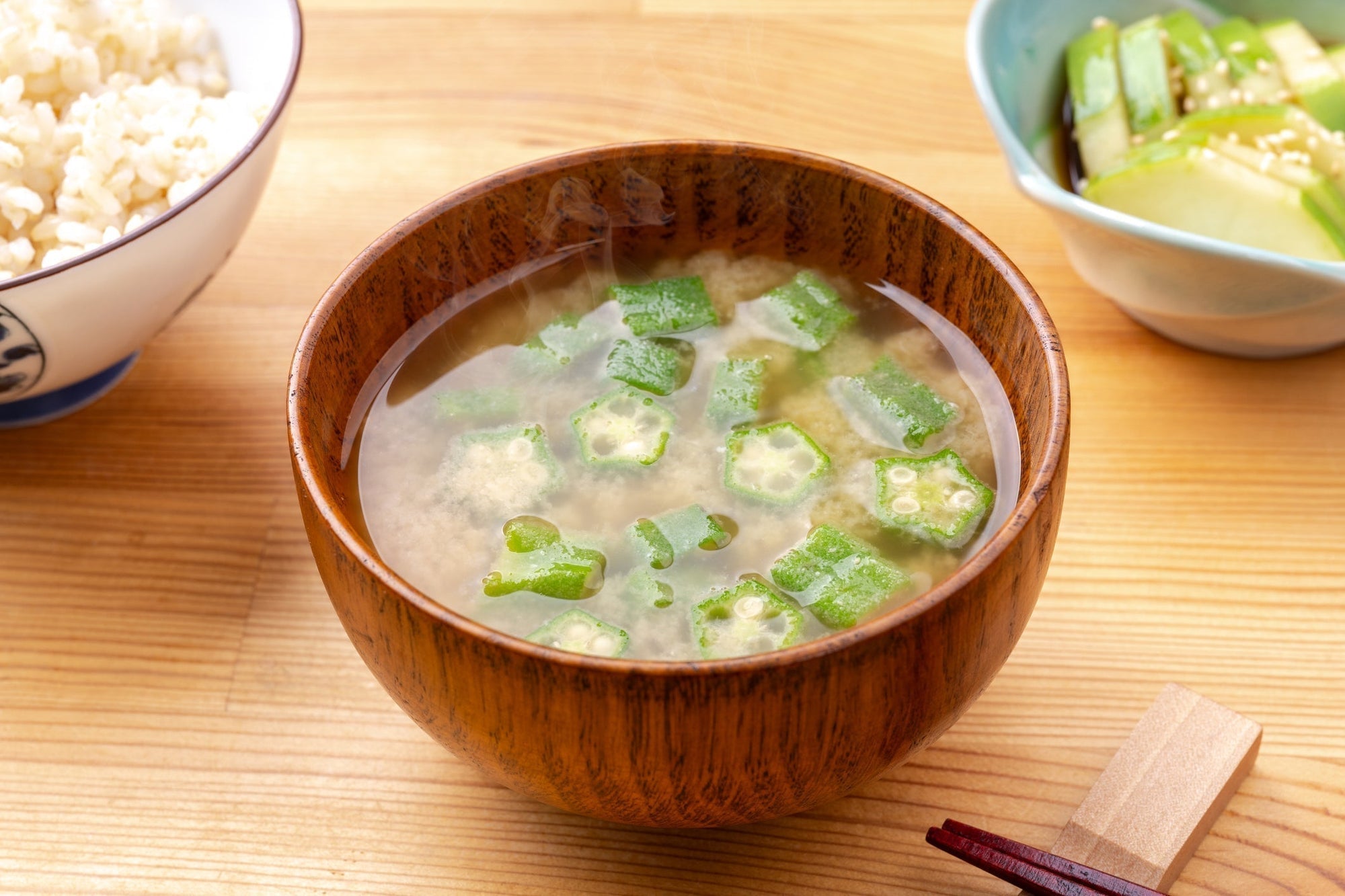 Blaff de gombo recette ancestrale antillaise — anti-inflammatoire et intestin — Maison Kå