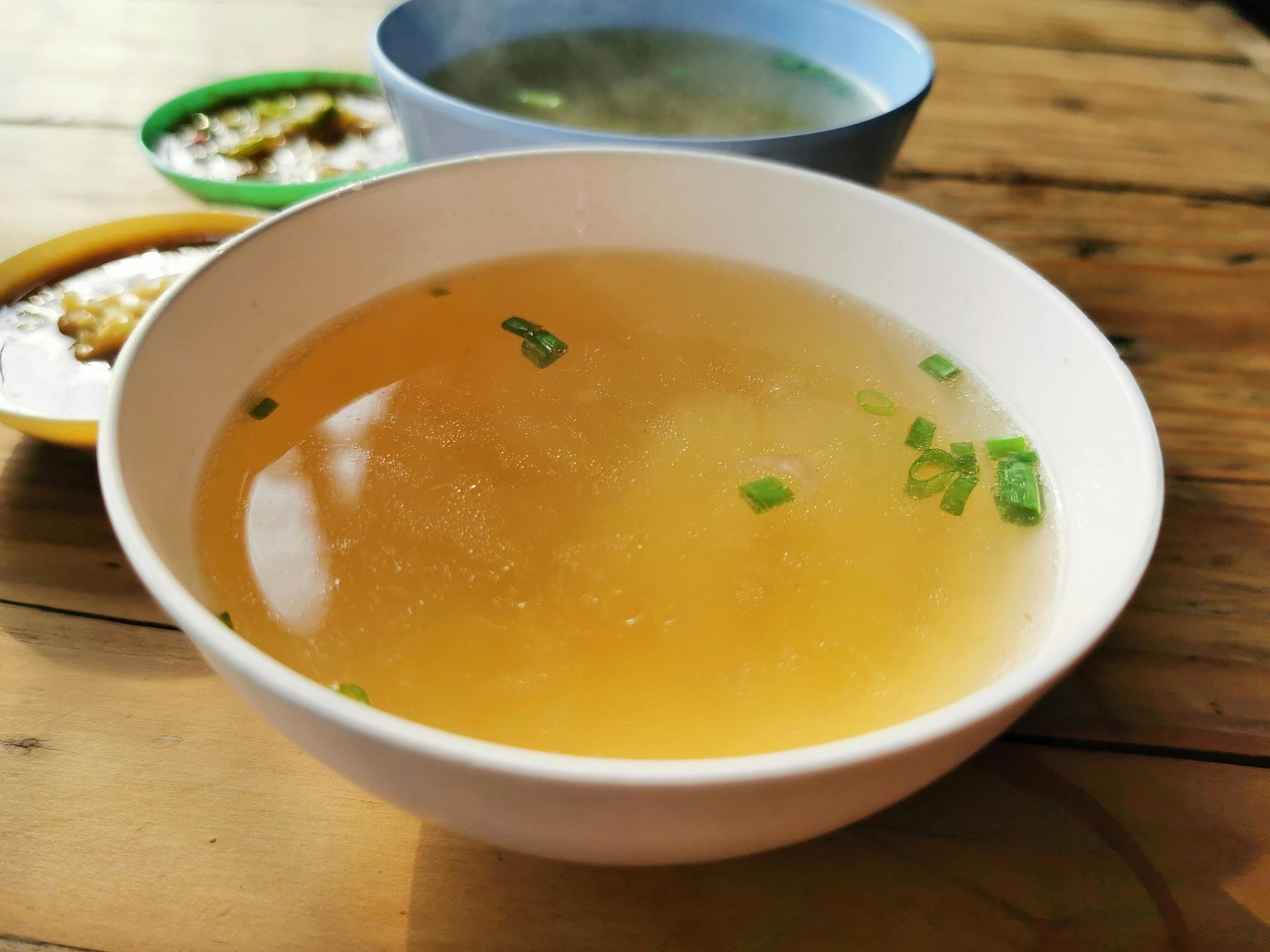 Bouillon végétarien au chaga : un remède naturel pour booster votre immunité !