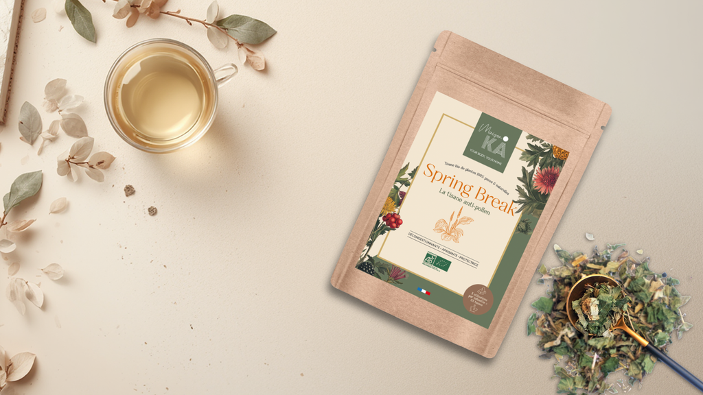Maison Kå - Remèdes et tisanes bio de plantes 100% pures et naturelles