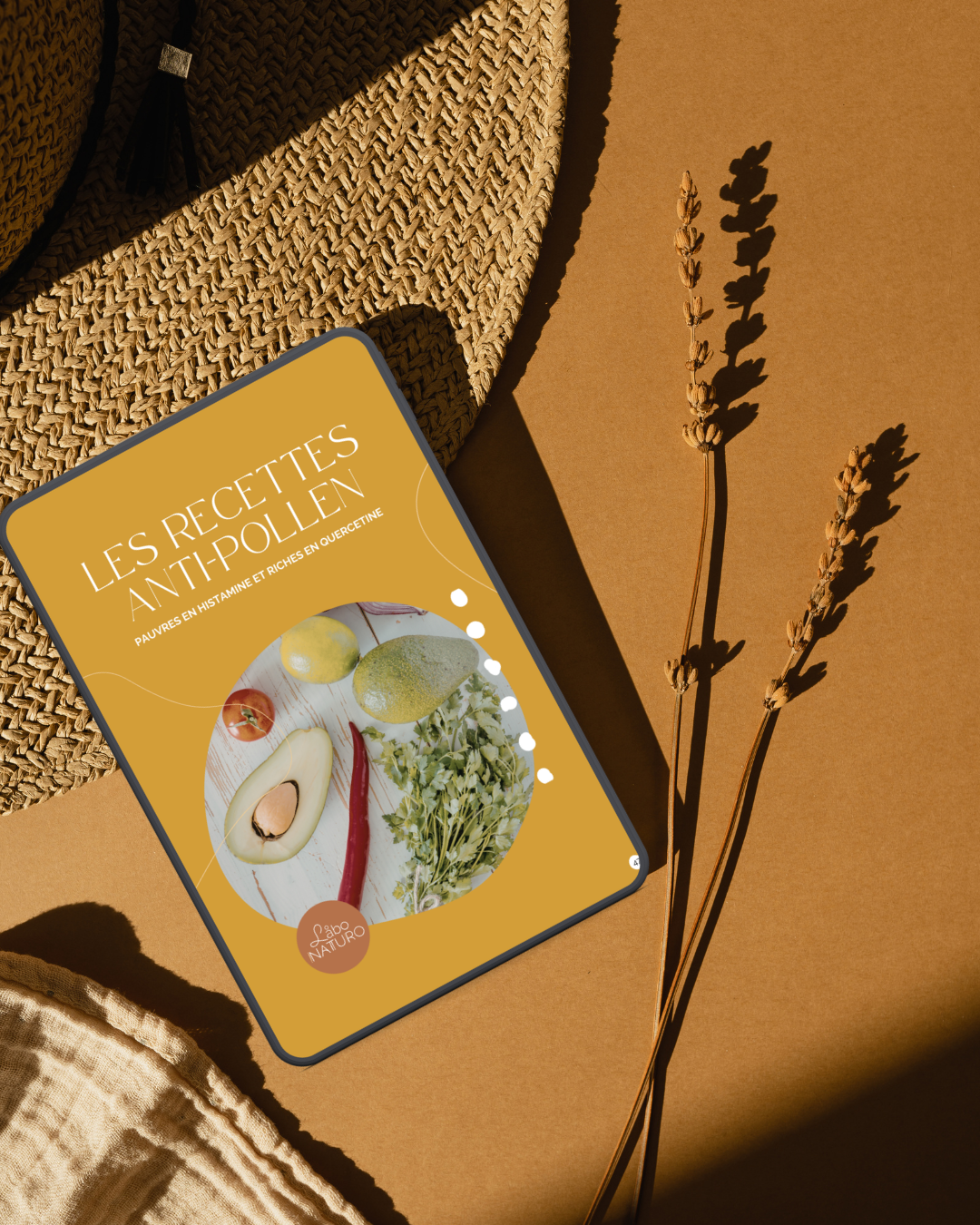 Le Guide anti-pollen